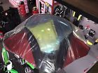 715002061 Can-am High Windshield Red