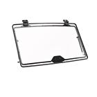 715002442 Can Am Defender Flip Windshield Hardcoated Oem New 787421009583