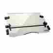 715002466 Can-am Flip Windshield Commander Max
