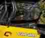 715002856 Can-am New Oem Maverick Rear Window Panel Wind Deflector