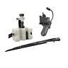 715004762 Genuine Oem Can Am Maverick Electric Windshield Wiper Washer Kit