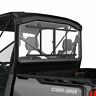 715007080 Rear Glass Window With Sliding Panel Defender Max 300260704947