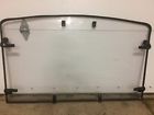 7227932 Bobcat Front Poly Windshield Window With Hardware