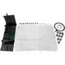 7494134 Moose Racing Multi Windshield Polaris Ranger 500 4x4 2009-2011