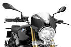 7559w Puig Naked Bike Windscreens Carbon Sport