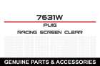 7631w Puig Racing Screen Clear 7631000000870