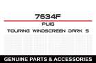 561-07634d 7634f - Puig Touring Windscreen 561-07634d 7634f - Puig Touring Windscreen