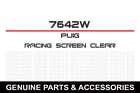 7642w Puig Racing Screen Clear 7642000000876