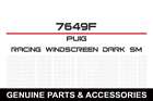 7649f Puig Racing Windscreen Dk 7649000000707