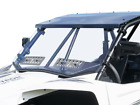 77-1200 Spike Powersports Textron Wildcat Xx Dual Venting Windshield