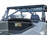 77-1200v-r Spike Powersports Rear Windshield Clear