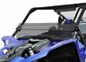 77-1485-t Spike Tinted Half Windshield For Yamaha Yxz