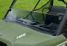 77-2250-t Spike Powersports Half Windshield Tinted For Defender