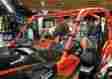 77-2500 Spike Powersports Can Am Maverick Full Hard Coated Windshield W Dual Sliding Vents