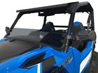 77-2650t Spike Half Windshield Tinted