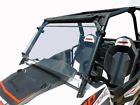 77-4001a Spike Powersports Polaris Rzr Full Windshield Clamps And Hard Coat