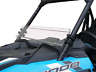 77-4450 Spike Powersports Rzr Hard Coated Short Shield