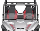 77-7345 Spike Half Windshield Clear For Yamaha Wolverine