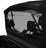 77-8850-r-t Spike Powersports Rear Windshield Vented Tinted For Kawasaki Mule