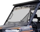 77-9825 Spike Full Windshield Dual Vented For Polaris Ranger Size