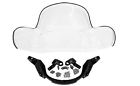 779008 Quadboss Gen-2 Fairing Clear 0887337229096