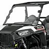 785046869872 Suteck Clear Utv Full Windshield Compatible With Polaris