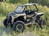 7972019 Rad Polaris Rzr Xp And Turbo Hard Coat Poly Windshield