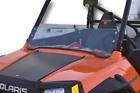 800-tinted-half-wind Utvgiant Polaris Rzr Tinted Half Windshield Thick With 619730673394