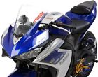 81502-1602 Hot Bodies Windscreens Clear
