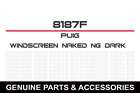 561-1614d 8187f - Puig Windscreen Naked