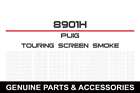8901h Puig Touring Screen Smoke 8901000000729