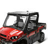 99994-1053 Kawasaki Mule Pro Fxr Kqr Full Windshield Glass