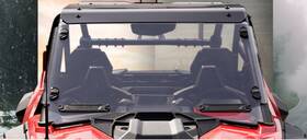 2883756 A & Utv Pro # Vented Full Windshield For 2020-24 Polaris Rzr Xp 4/rzr Turbo R