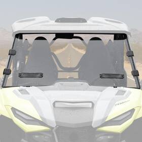 T00-0080 A & Utv Pro Front Full Windshield For Yamaha Wolverine Rmax2 1000/ Rmax4 1000 2021-2025