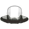 Aba-fairn-00-ws Yamaha Atv Fairing Replacement Windshield Big Bear Grizzly