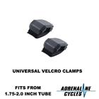 Ac-vc-cl Adrenaline Cycles Rzr Can Am Maverick Windshield Hd 787421018097