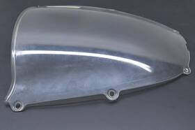 523643 Aftermarket Clear Windshield Nos