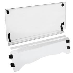 Ta0934 Aftermarket For Buck 200 / 400 New Clear Utv Flip Folding Front Windshield Ta0934 Aftermarket For Buck 200 / 400 New Clear Utv Flip Folding Front Windshield