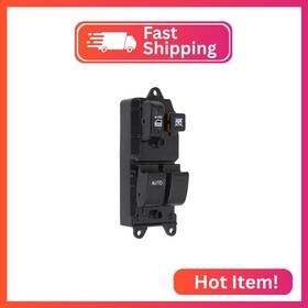 84820-10100a Aiyigu Power Window Switch Master Control Button Driver Side Compatible With Toy 84820-10100a Aiyigu Power Window Switch Master Control Button Driver Side Compatible With Toy