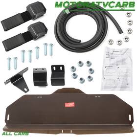 Mot3272856 All-carb New Rear Windshield Fit For Honda Talon 1000r / 1000x 2019