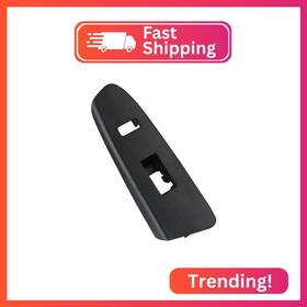 Swh001r Apperfit Window Switch Bezel Cover For Front Door Right Passenger Side Compatible With To