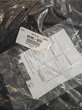 Arctic Cat 0436-974 Nos Prowler Utv Soft Top 2006-2011