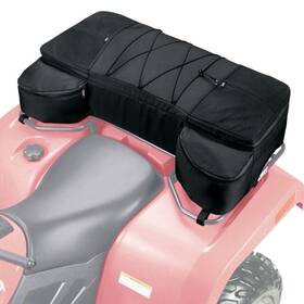 1436-084 Arctic Cat Deluxe Rear Rack Bag #1436-084