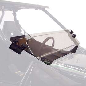 16-4539 Arctic Cat Utv New Kolpin Half Windshield Wildcat 100/4/x 2461