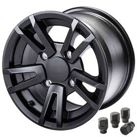 2436-200 Arctic Cat Itp Turbo 10 Front Wheels 12x6 #2436-200