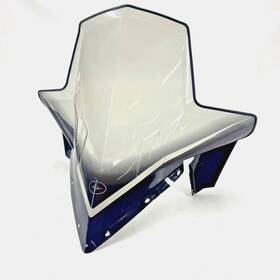 5439946 Arctic Cat Polaris Windshield 15-19 Rmk Switchback