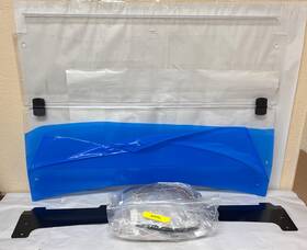 668291 Arctic Cat 2018 Prowler Ev / Is Off Road Split Windshield #668291 #xl722