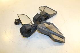 98315 Arctic Cat 2017 Textron Stampede 900 Side Right Left Mirror Set