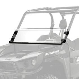 Svx1000 Arctic Cat H654885 2017-2020 Stampede Havoc Half Windshield