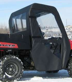 Or-1152 Armour Offroad Polaris Ranger 500/570 Top Doors And Rear Window Combo By Over